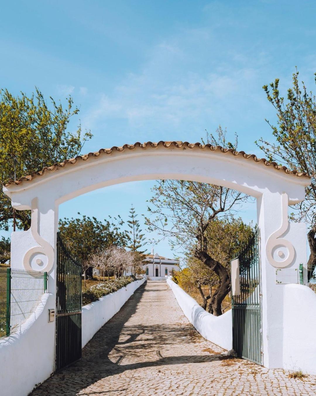 Cerca Velha - Country House Albufeira Exterior foto